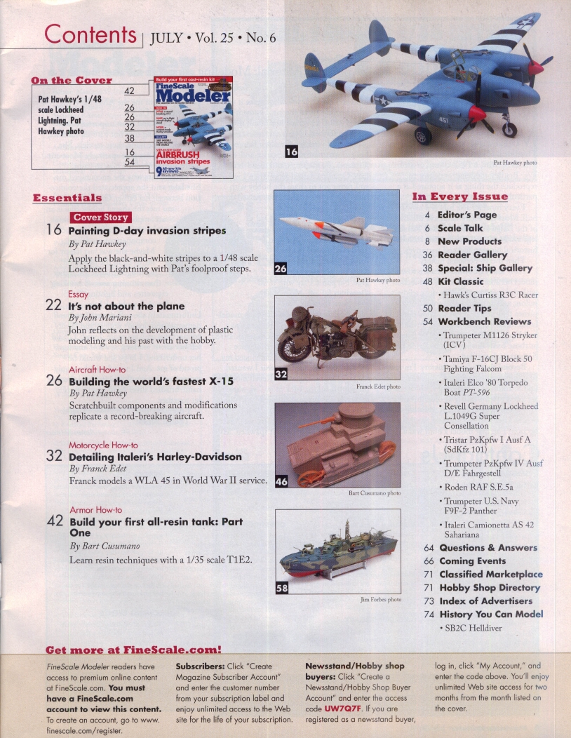 FineScale Modeler 2007-07 (Vol25-06)